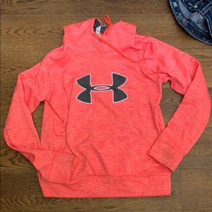 Under armor hoodie